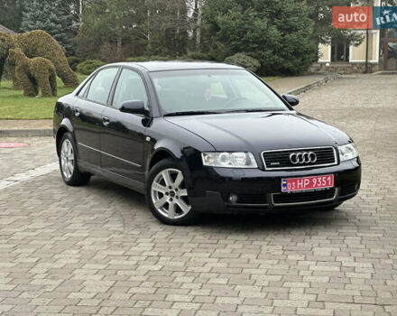 Серый Ауди А4, объемом двигателя 1.8 л и пробегом 216 тыс. км за 6000 $, фото 8 на Automoto.ua