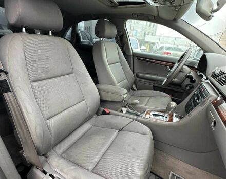 Сірий Ауді А4, об'ємом двигуна 2 л та пробігом 220 тис. км за 5350 $, фото 6 на Automoto.ua