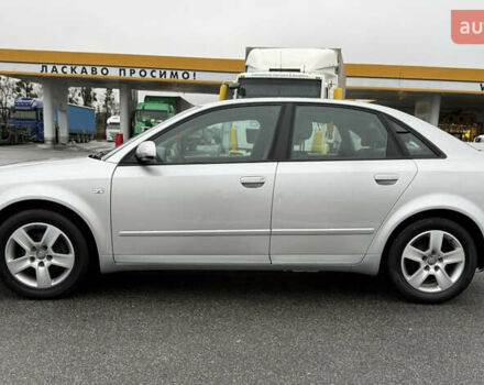 Серый Ауди А4, объемом двигателя 1.6 л и пробегом 207 тыс. км за 5999 $, фото 20 на Automoto.ua
