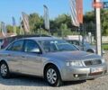 Серый Ауди А4, объемом двигателя 1.6 л и пробегом 193 тыс. км за 5350 $, фото 2 на Automoto.ua