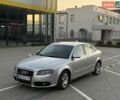 Сірий Ауді А4, об'ємом двигуна 1.8 л та пробігом 210 тис. км за 3600 $, фото 1 на Automoto.ua