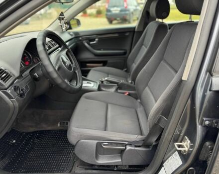 Сірий Ауді А4, об'ємом двигуна 1.8 л та пробігом 248 тис. км за 5299 $, фото 16 на Automoto.ua