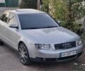 Серый Ауди А4, объемом двигателя 2.5 л и пробегом 325 тыс. км за 5200 $, фото 1 на Automoto.ua