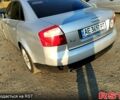 Сірий Ауді А4, об'ємом двигуна 2 л та пробігом 320 тис. км за 5200 $, фото 4 на Automoto.ua