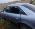 Ауді А4 2003 у Любешів на Automoto.ua Сірий Ауді А4, об'ємом двигуна 2.5 л та пробігом 350 тис. км за 1073 $, фото 3 на Automoto.ua