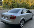 Серый Ауди А4, объемом двигателя 2 л и пробегом 246 тыс. км за 5800 $, фото 5 на Automoto.ua