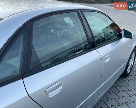 Серый Ауди А4, объемом двигателя 1.6 л и пробегом 207 тыс. км за 5999 $, фото 160 на Automoto.ua