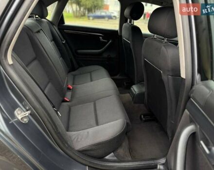 Серый Ауди А4, объемом двигателя 1.8 л и пробегом 248 тыс. км за 5299 $, фото 19 на Automoto.ua