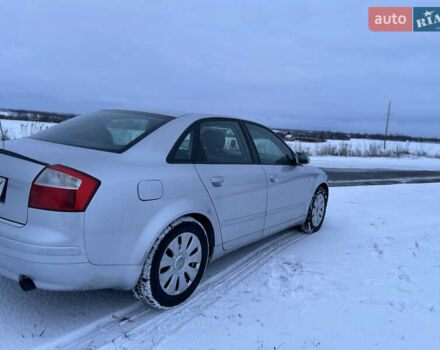 Серый Ауди А4, объемом двигателя 1.78 л и пробегом 387 тыс. км за 5400 $, фото 2 на Automoto.ua