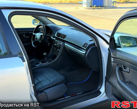 Серый Ауди А4, объемом двигателя 1.6 л и пробегом 298 тыс. км за 5500 $, фото 10 на Automoto.ua