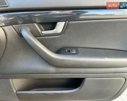 Сірий Ауді А4, об'ємом двигуна 1.8 л та пробігом 198 тис. км за 6790 $, фото 15 на Automoto.ua