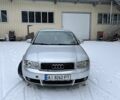 Сірий Ауді А4, об'ємом двигуна 1.6 л та пробігом 291 тис. км за 3750 $, фото 2 на Automoto.ua