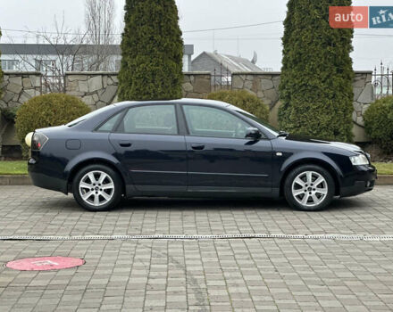 Серый Ауди А4, объемом двигателя 1.8 л и пробегом 216 тыс. км за 6000 $, фото 17 на Automoto.ua