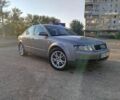 Серый Ауди А4, объемом двигателя 1.8 л и пробегом 222 тыс. км за 5000 $, фото 1 на Automoto.ua