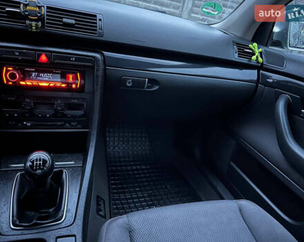 Серый Ауди А4, объемом двигателя 1.6 л и пробегом 280 тыс. км за 4950 $, фото 19 на Automoto.ua