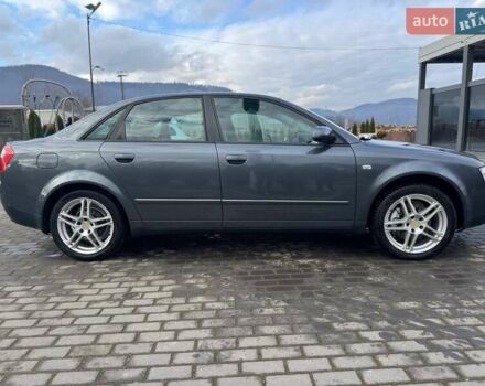Серый Ауди А4, объемом двигателя 1.8 л и пробегом 247 тыс. км за 5499 $, фото 6 на Automoto.ua