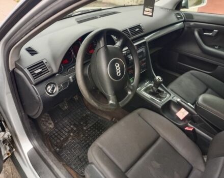 Сірий Ауді А4, об'ємом двигуна 0 л та пробігом 330 тис. км за 2500 $, фото 4 на Automoto.ua