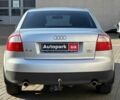 Сірий Ауді А4, об'ємом двигуна 1.8 л та пробігом 198 тис. км за 6940 $, фото 6 на Automoto.ua