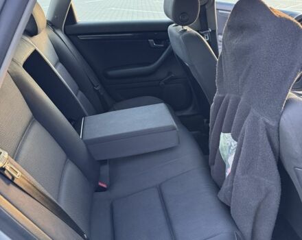 Сірий Ауді А4, об'ємом двигуна 1.8 л та пробігом 382 тис. км за 3850 $, фото 6 на Automoto.ua