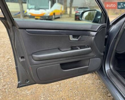 Серый Ауди А4, объемом двигателя 1.8 л и пробегом 248 тыс. км за 5299 $, фото 22 на Automoto.ua