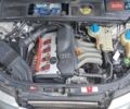 Серый Ауди А4, объемом двигателя 2 л и пробегом 214 тыс. км за 6000 $, фото 1 на Automoto.ua