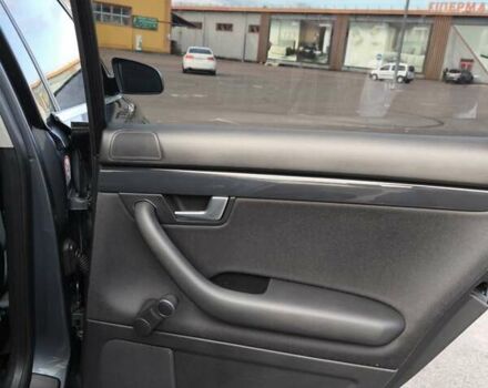 Сірий Ауді А4, об'ємом двигуна 2 л та пробігом 251 тис. км за 4800 $, фото 5 на Automoto.ua