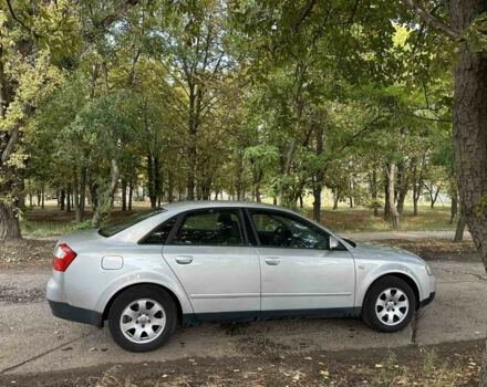 Сірий Ауді А4, об'ємом двигуна 1.9 л та пробігом 400 тис. км за 2750 $, фото 9 на Automoto.ua