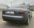 Серый Ауди А4, объемом двигателя 1.8 л и пробегом 298 тыс. км за 4200 $, фото 5 на Automoto.ua