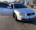 Сірий Ауді А4, об'ємом двигуна 1.98 л та пробігом 267 тис. км за 4600 $, фото 1 на Automoto.ua