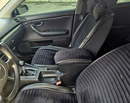 Серый Ауди А4, объемом двигателя 1.6 л и пробегом 286 тыс. км за 4300 $, фото 7 на Automoto.ua