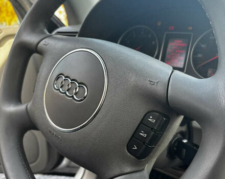 Серый Ауди А4, объемом двигателя 2.98 л и пробегом 211 тыс. км за 5200 $, фото 28 на Automoto.ua