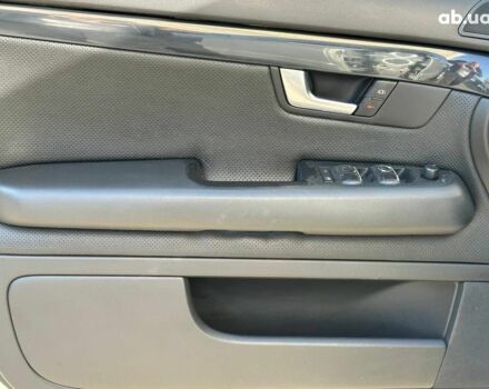 Сірий Ауді А4, об'ємом двигуна 1.8 л та пробігом 198 тис. км за 6790 $, фото 18 на Automoto.ua