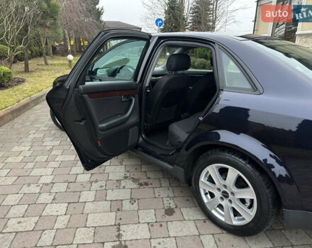 Серый Ауди А4, объемом двигателя 1.8 л и пробегом 216 тыс. км за 6000 $, фото 27 на Automoto.ua