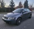 Сірий Ауді А4, об'ємом двигуна 1.8 л та пробігом 267 тис. км за 1800 $, фото 1 на Automoto.ua
