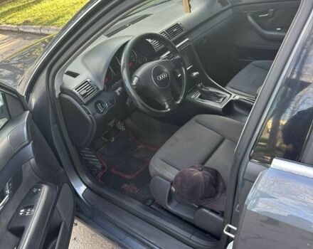 Серый Ауди А4, объемом двигателя 1.9 л и пробегом 350 тыс. км за 2600 $, фото 7 на Automoto.ua