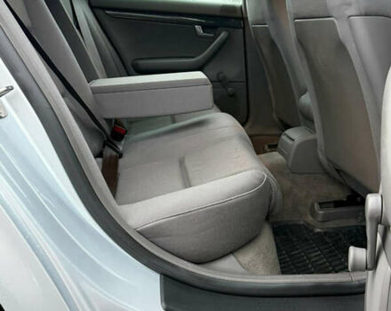 Серый Ауди А4, объемом двигателя 1.6 л и пробегом 207 тыс. км за 5999 $, фото 53 на Automoto.ua