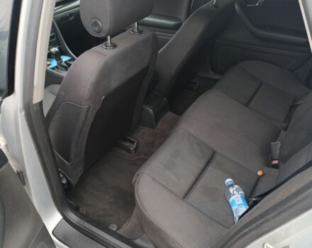 Сірий Ауді А4, об'ємом двигуна 2 л та пробігом 406 тис. км за 3400 $, фото 1 на Automoto.ua