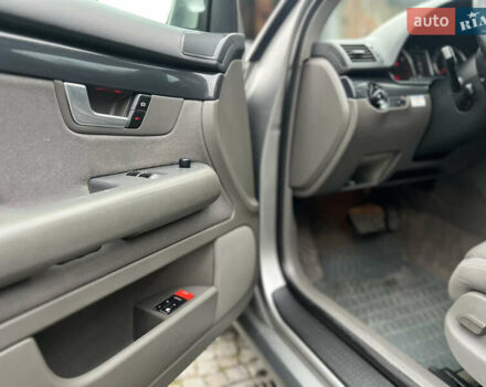 Серый Ауди А4, объемом двигателя 1.98 л и пробегом 280 тыс. км за 4350 $, фото 28 на Automoto.ua