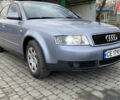 Сірий Ауді А4, об'ємом двигуна 1.9 л та пробігом 170 тис. км за 5500 $, фото 5 на Automoto.ua