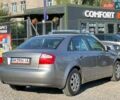 Серый Ауди А4, объемом двигателя 1.6 л и пробегом 193 тыс. км за 5350 $, фото 9 на Automoto.ua