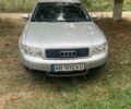 Серый Ауди А4, объемом двигателя 1.98 л и пробегом 201 тыс. км за 5100 $, фото 1 на Automoto.ua