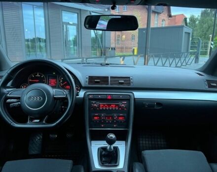 Сірий Ауді А4, об'ємом двигуна 1.9 л та пробігом 264 тис. км за 1800 $, фото 7 на Automoto.ua