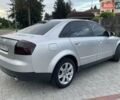 Серый Ауди А4, объемом двигателя 1.8 л и пробегом 178 тыс. км за 5950 $, фото 6 на Automoto.ua