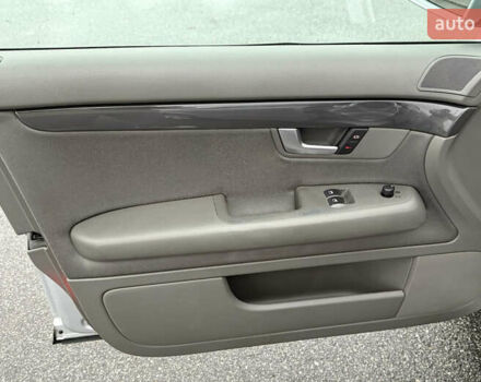 Серый Ауди А4, объемом двигателя 1.6 л и пробегом 207 тыс. км за 5999 $, фото 38 на Automoto.ua