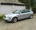 Сірий Ауді А4, об'ємом двигуна 1.6 л та пробігом 180 тис. км за 5200 $, фото 3 на Automoto.ua