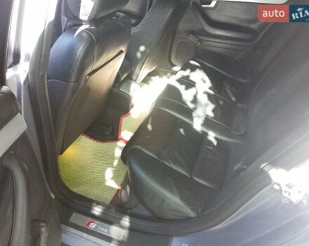 Серый Ауди А4, объемом двигателя 1.78 л и пробегом 270 тыс. км за 5500 $, фото 5 на Automoto.ua