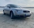 Сірий Ауді А4, об'ємом двигуна 2 л та пробігом 221 тис. км за 5800 $, фото 1 на Automoto.ua