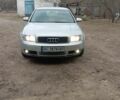 Серый Ауди А4, объемом двигателя 2 л и пробегом 274 тыс. км за 5100 $, фото 1 на Automoto.ua