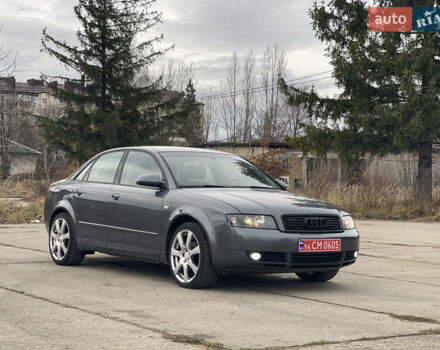 Серый Ауди А4, объемом двигателя 1.6 л и пробегом 225 тыс. км за 4750 $, фото 10 на Automoto.ua