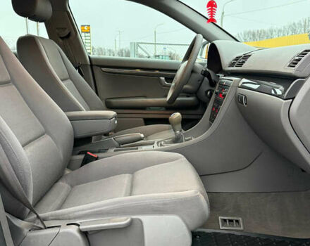 Серый Ауди А4, объемом двигателя 1.6 л и пробегом 207 тыс. км за 5999 $, фото 48 на Automoto.ua